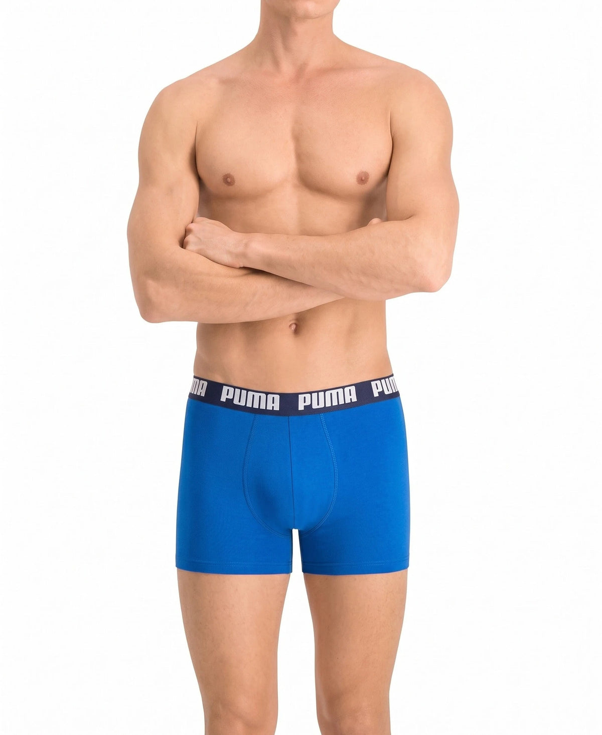 Stichd Puma 4-pack Heren Boxershort - Colour Combi