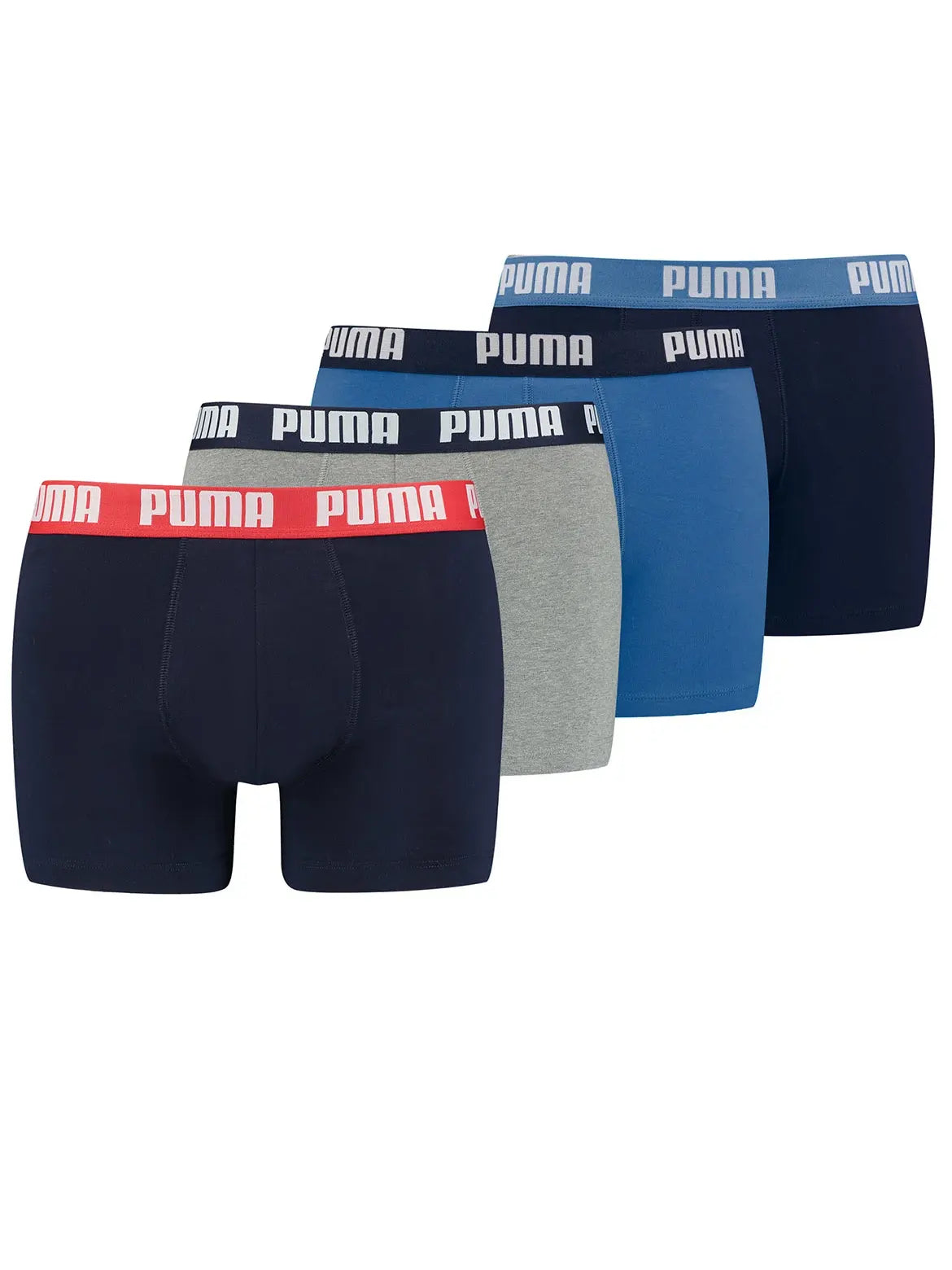 Stichd Puma 4-pack Heren Boxershort - Colour Combi