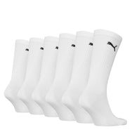 Stichd Puma 6-paar Crew sport sokken - Mainline