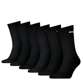 Stichd Puma 6-paar Crew sport sokken - Mainline