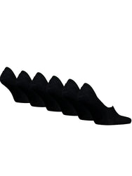 Stichd Puma 6-paar footies sokken - Lage sneaker sokken