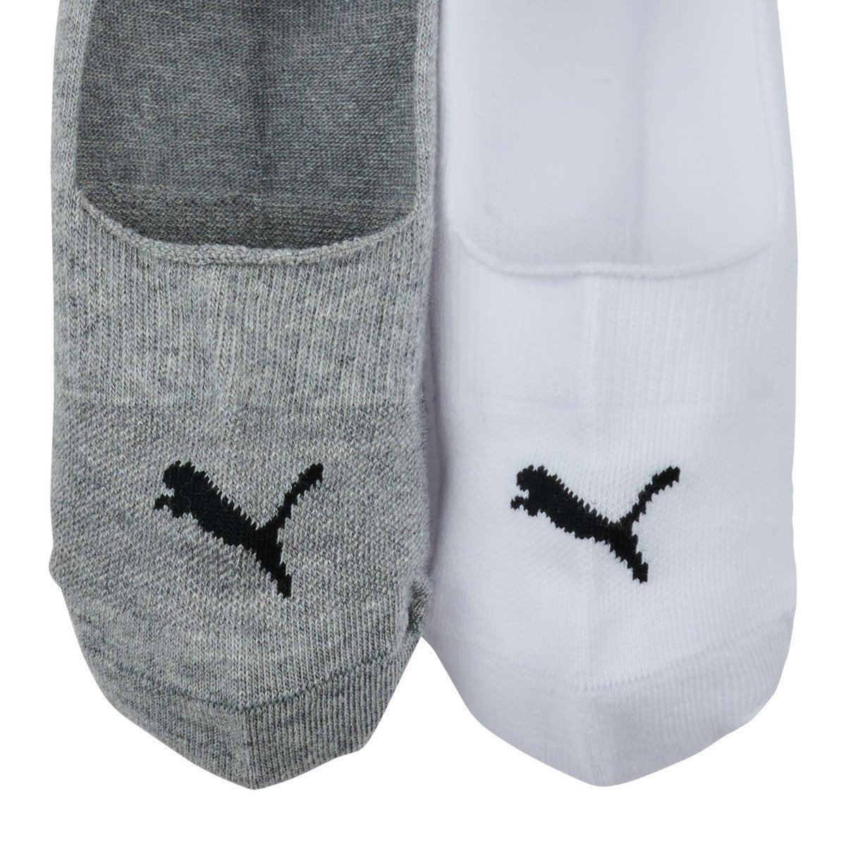 Stichd Puma 6-paar footies sokken - Lage sneaker sokken