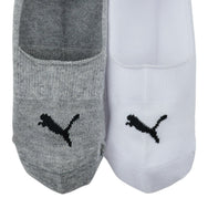 Stichd Puma 6-paar footies sokken - Lage sneaker sokken