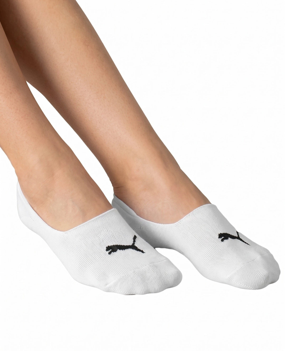 Stichd Puma 6-paar footies sokken - Lage sneaker sokken