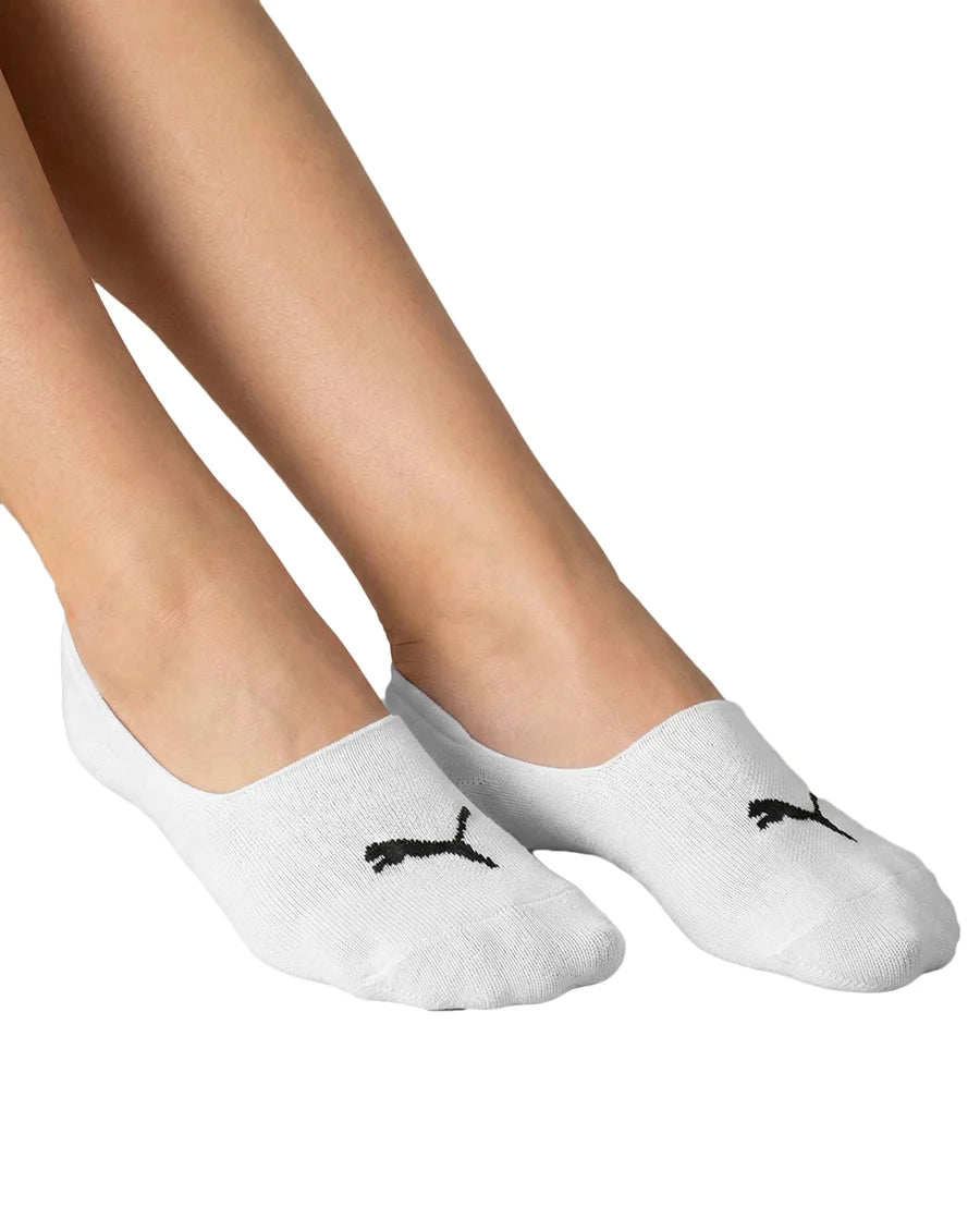 Stichd Puma 6-paar footies sokken - Lage sneaker sokken