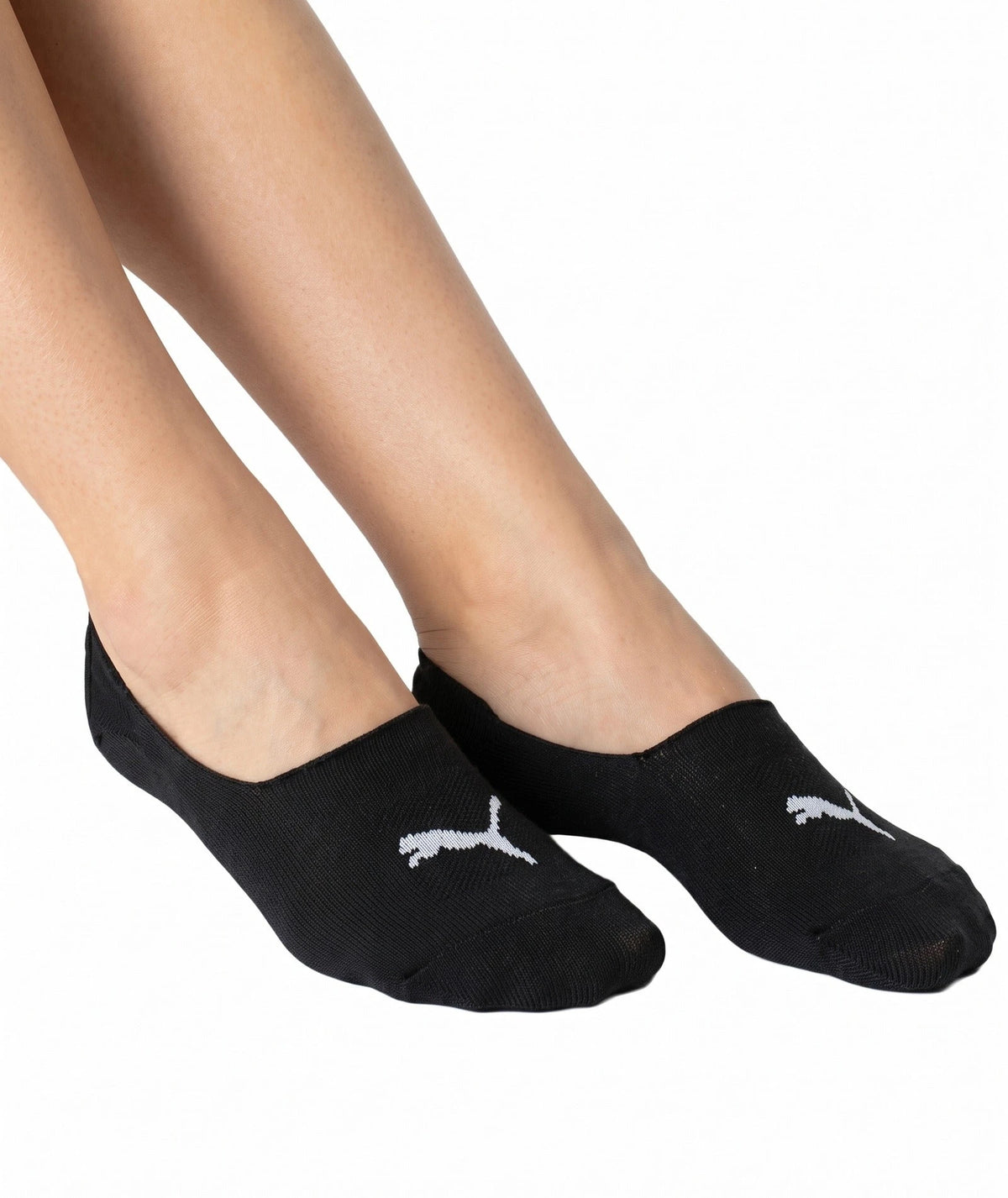 Stichd Puma 6-paar footies sokken - Lage sneaker sokken