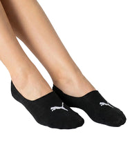 Stichd Puma 6-paar footies sokken - Lage sneaker sokken