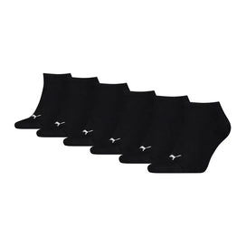 Stichd Puma 6-Paar Sneaker sokken - Katoen - Invisible