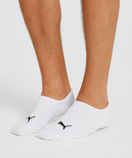 Stichd Puma 6-Paar Sneaker sokken - Katoen - Invisible