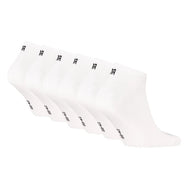 Stichd Puma 6-Paar Sneaker sokken - Katoen - Invisible
