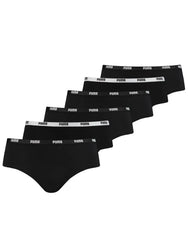 Stichd Puma 6-Pack dames hipsters