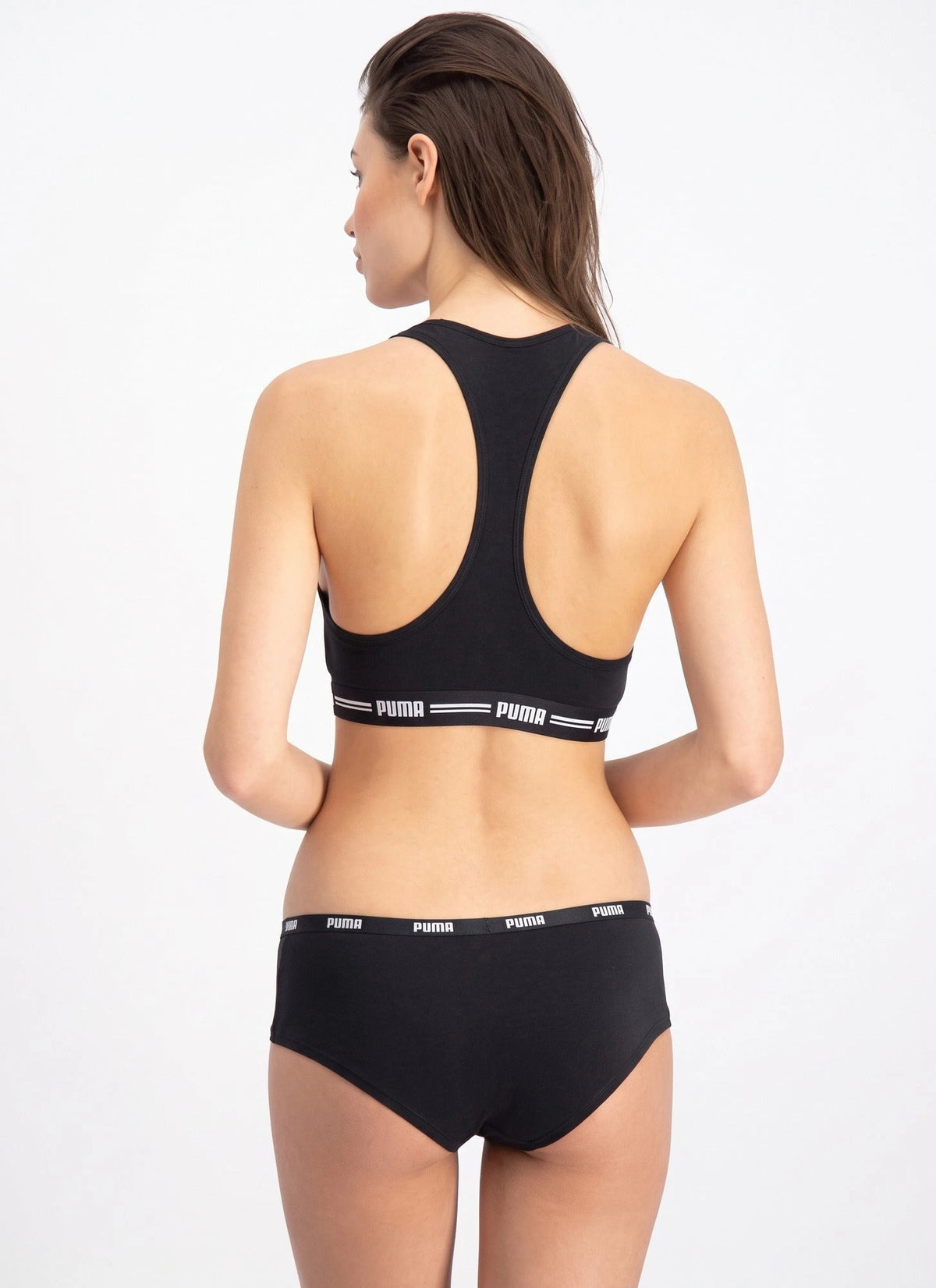 Stichd Puma 6-Pack dames hipsters