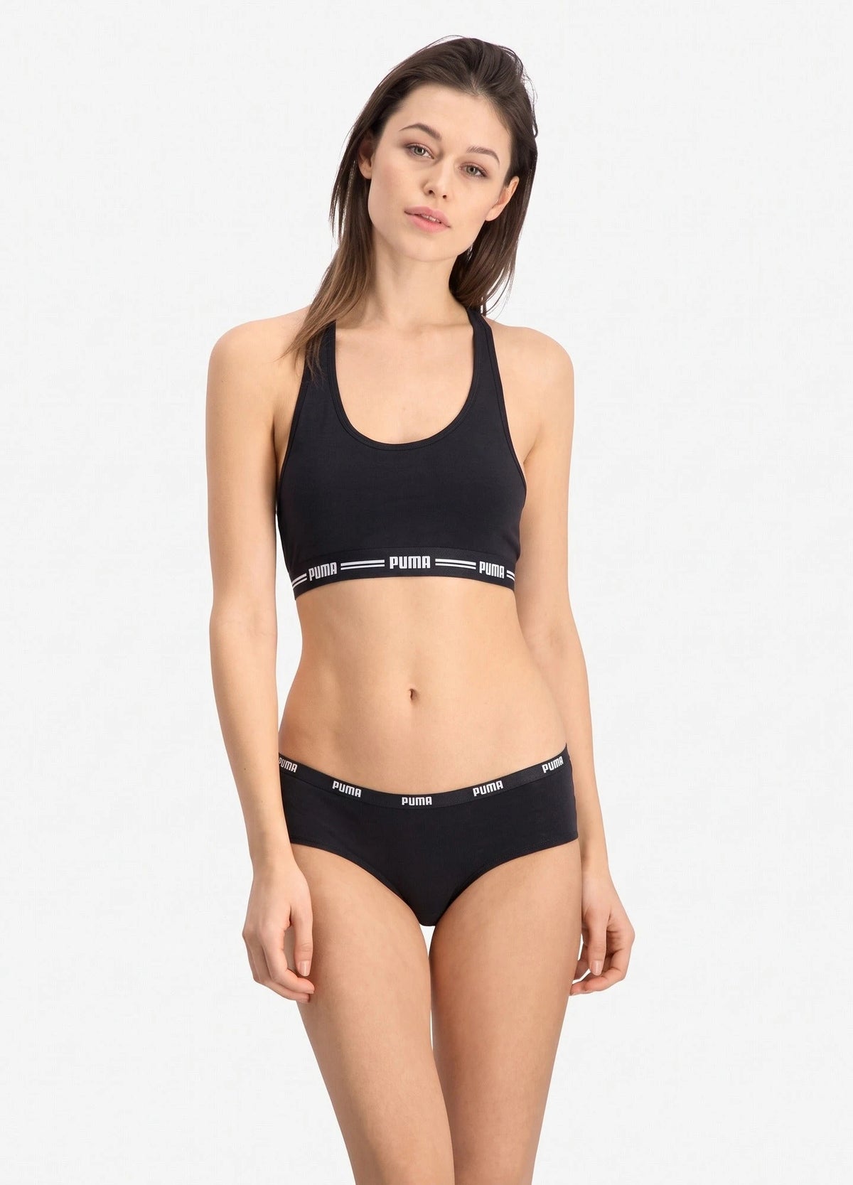 Stichd Puma 6-Pack dames hipsters