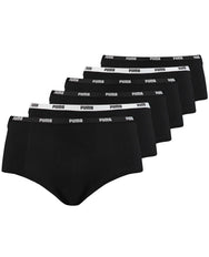Stichd Puma 6-Pack dames mini boxershorts