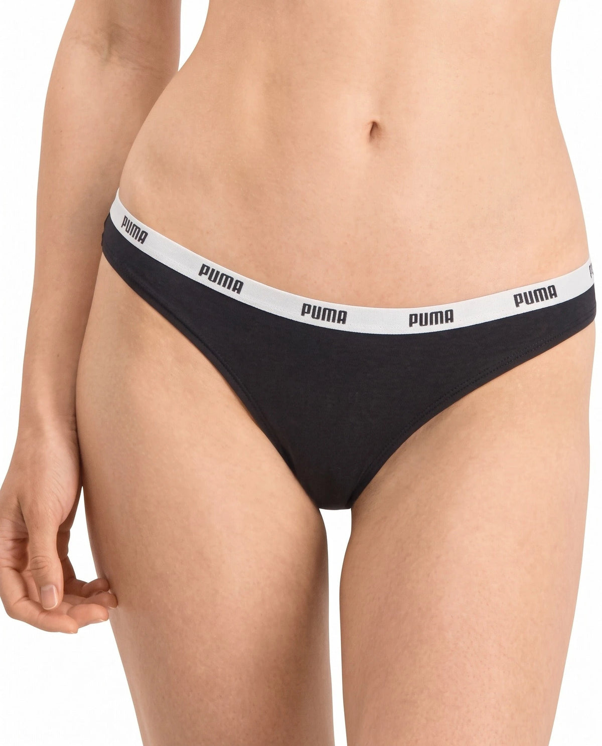 Stichd Puma 6-Pack dames strings - Katoen
