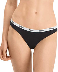 Stichd Puma 6-Pack dames strings - Katoen
