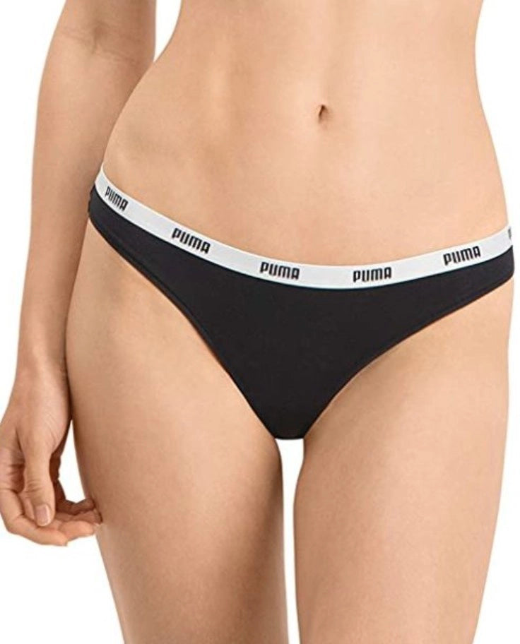 Stichd Puma 6-Pack dames strings - Katoen