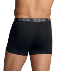 Stichd Puma 6-pack Heren Boxershort - Zwart