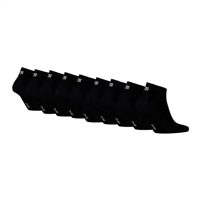 Stichd Puma 9-Paar Sneaker sokken - Katoen - Invisible