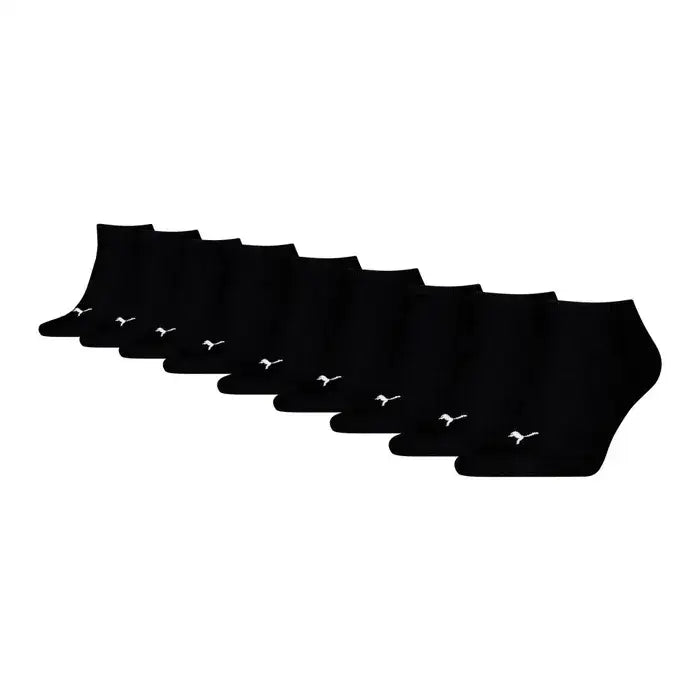 Stichd Puma 9-Paar Sneaker sokken - Katoen - Invisible