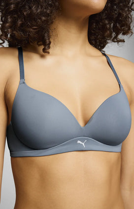 Stichd Puma BH zonder beugel met vulling - Everyday