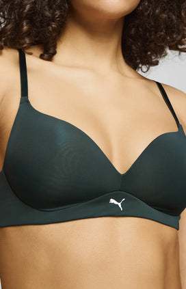 Stichd Puma BH zonder beugel met vulling - Everyday