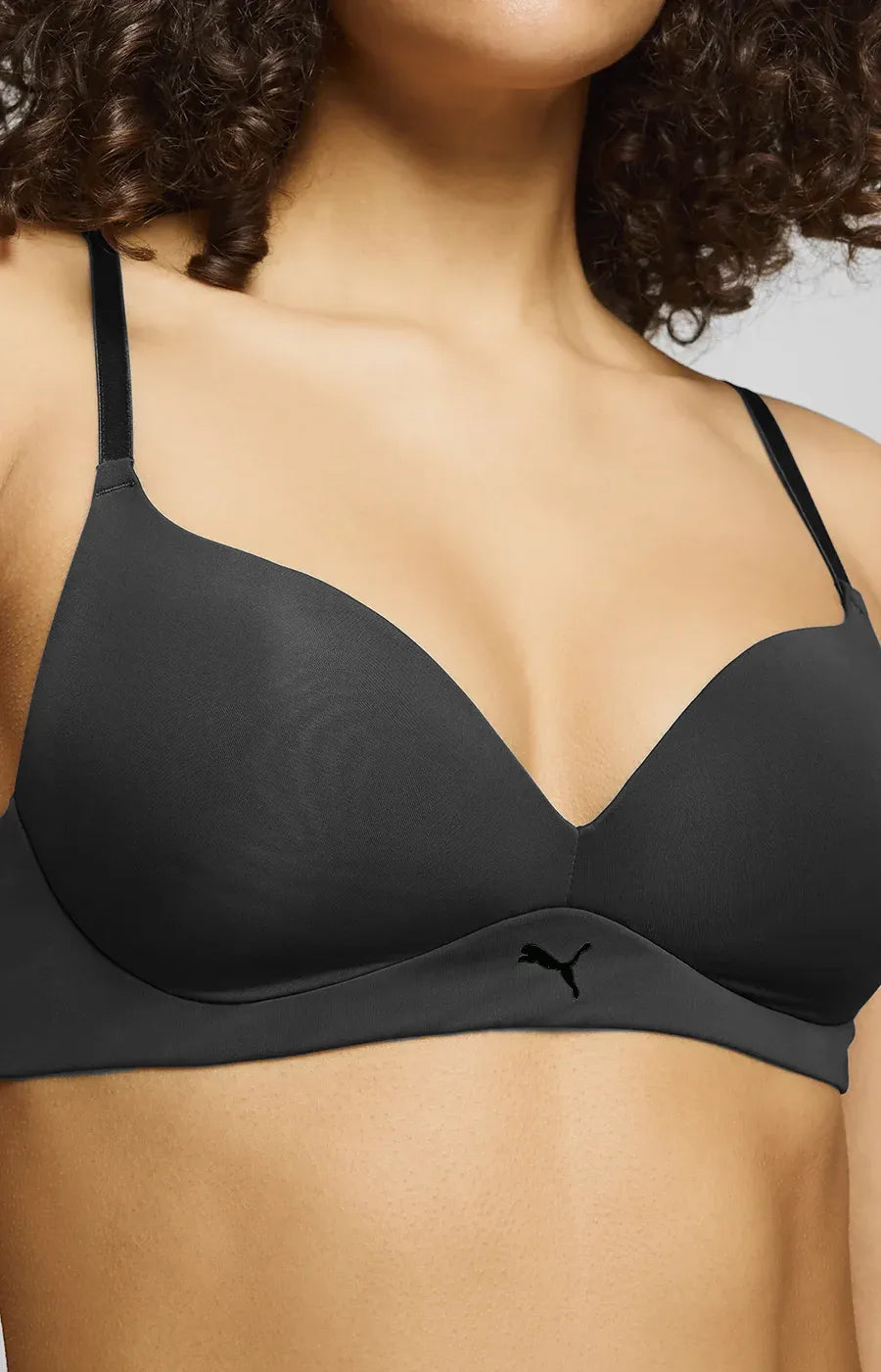 Stichd Puma BH zonder beugel met vulling - Everyday
