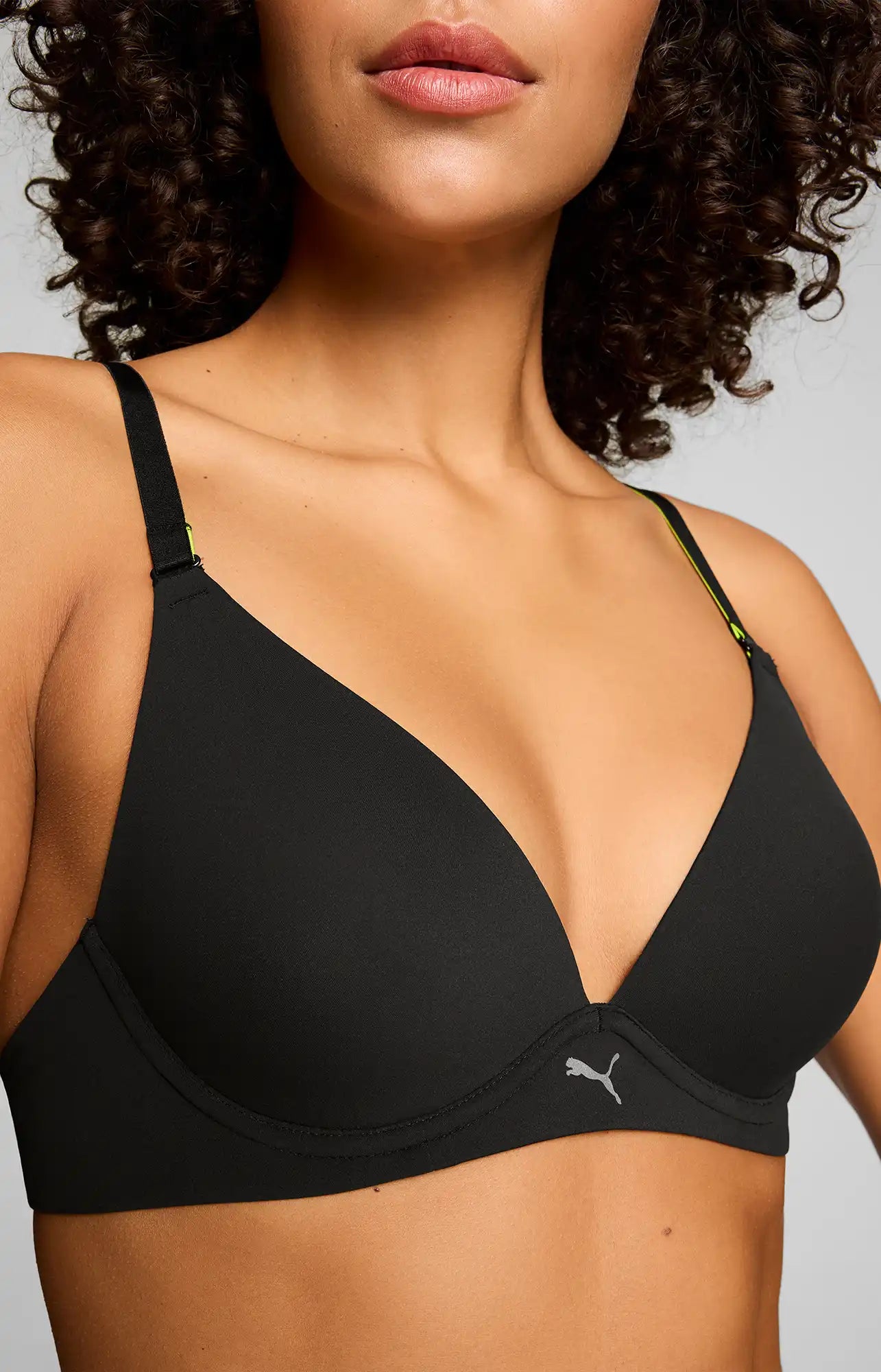 Stichd Puma dames BH met beugel  -  Microfiber