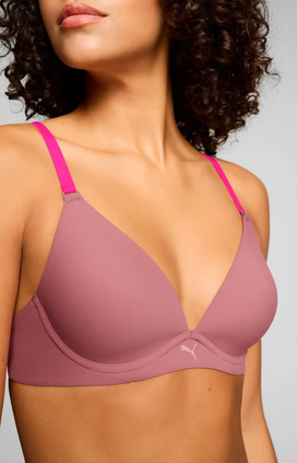 Stichd Puma dames BH met beugel  -  Microfiber