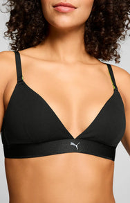 Stichd Puma dames BH-top met vulling  -  Triangle