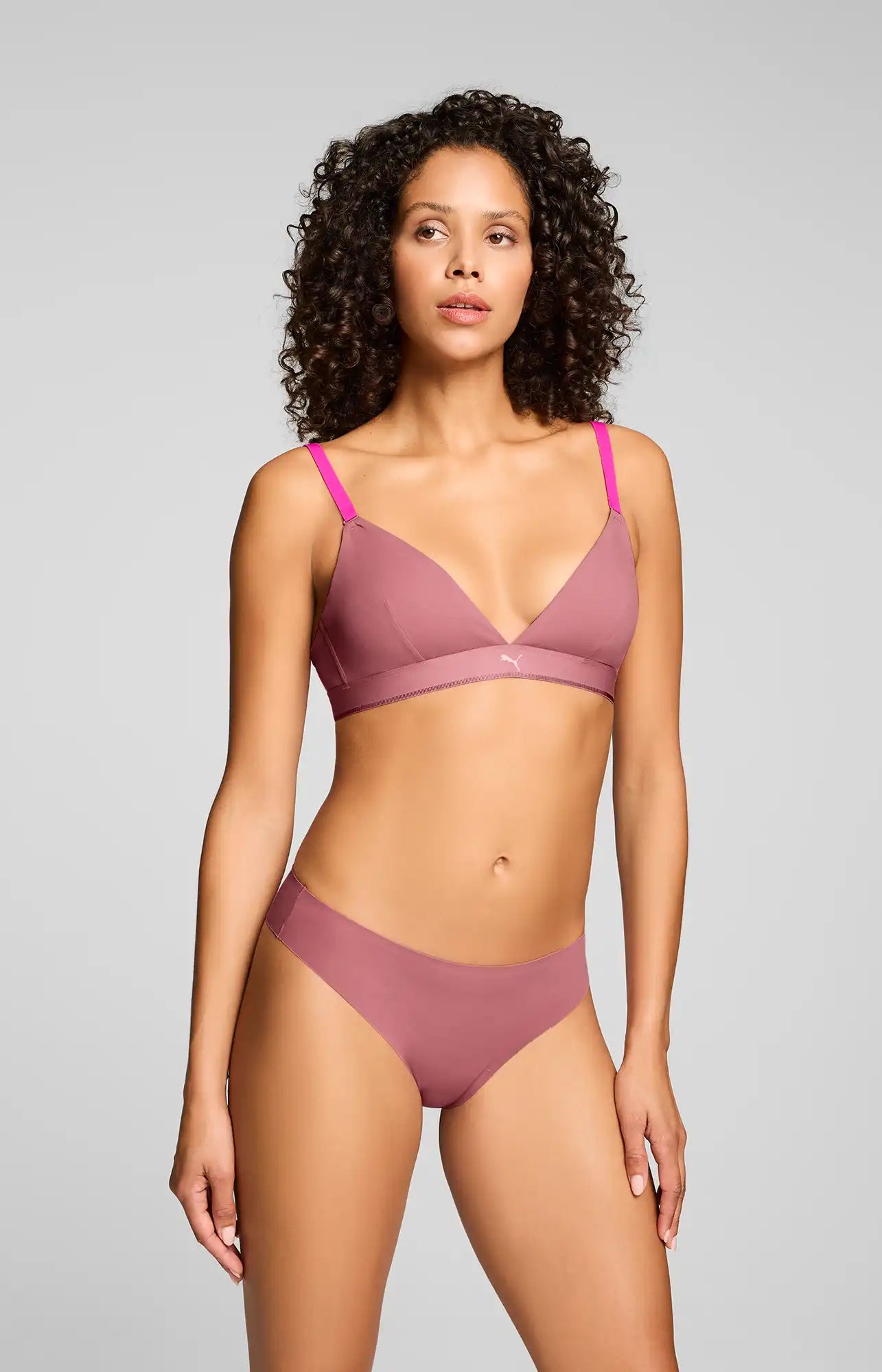 Stichd Puma dames BH-top met vulling  -  Triangle