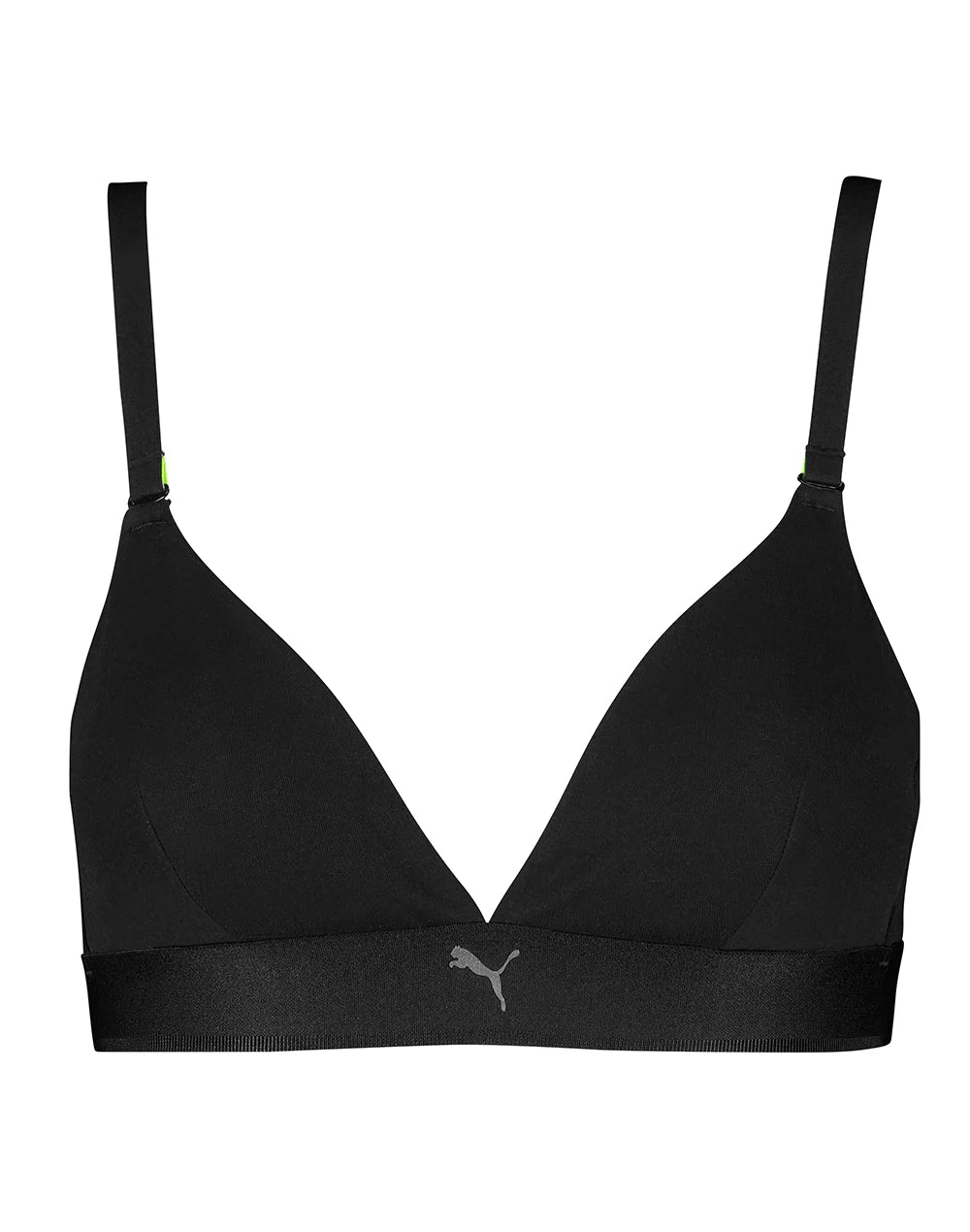 Stichd Puma dames BH-top met vulling  -  Triangle