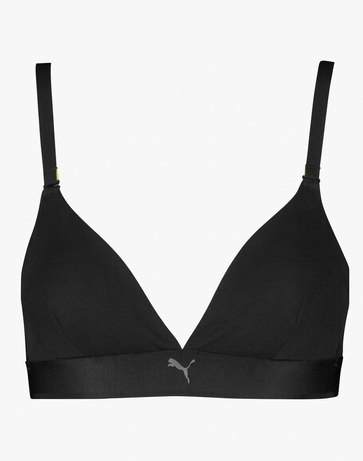 Stichd Puma dames BH-top met vulling - Triangle