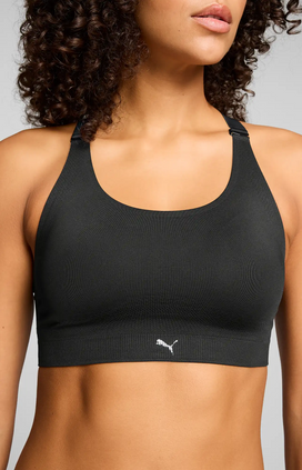 Stichd Puma dames sport BH-top met vulling  - racerback