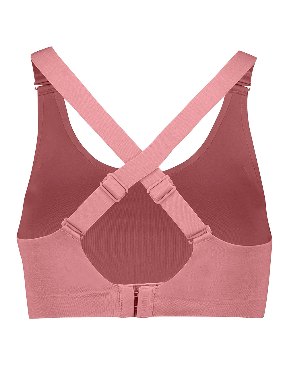 Stichd Puma dames sport BH-top met vulling  - racerback