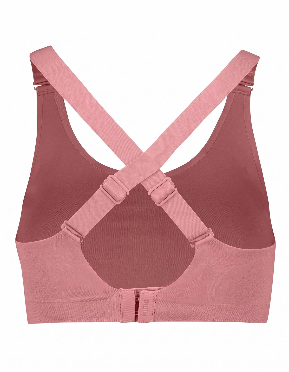 Stichd Puma dames sport BH-top met vulling - racerback