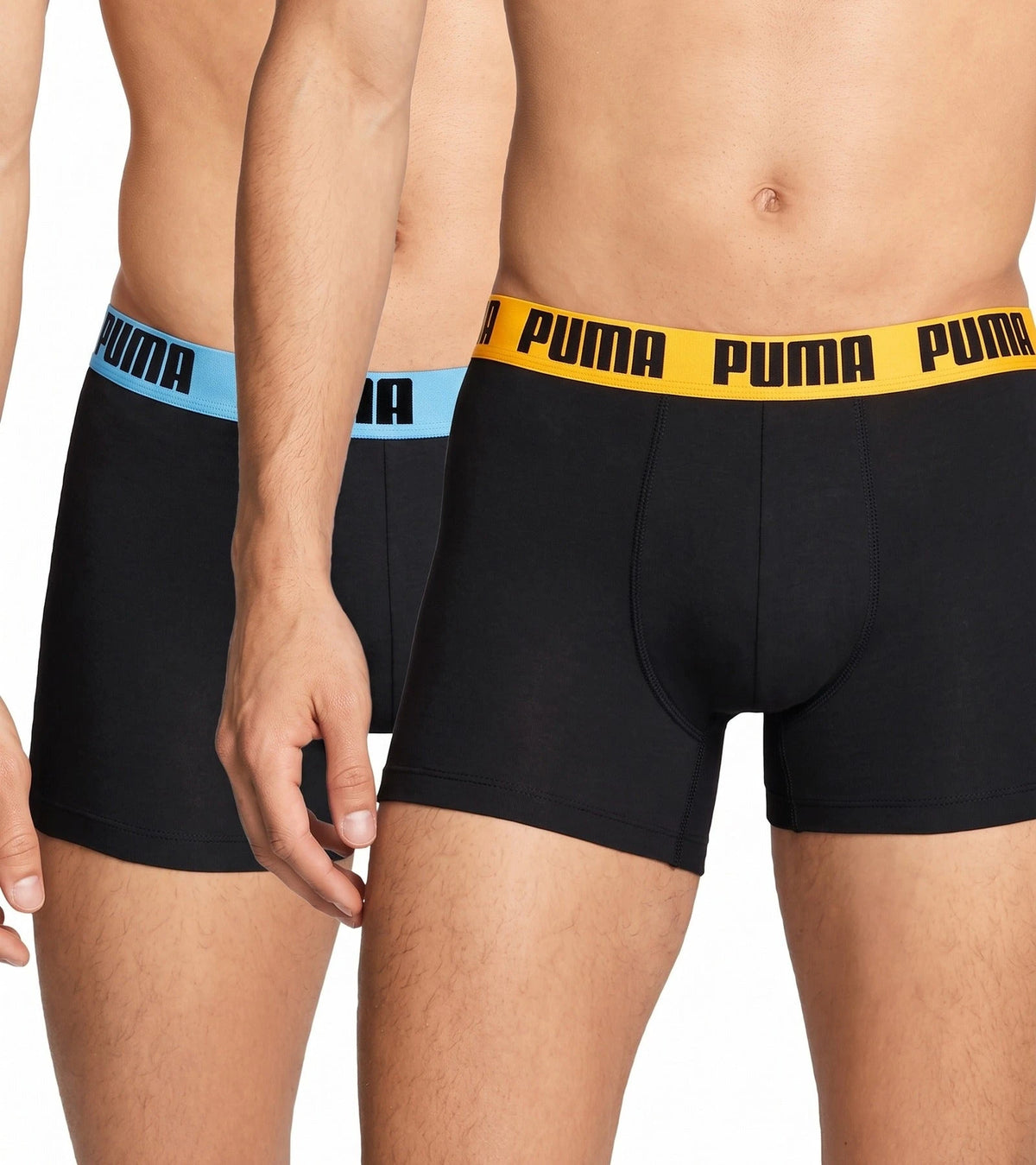 Stichd Puma Heren Boxershort 2-pak - Everyday
