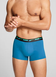 Stichd Puma Heren Boxershort 2-pak- Gradient