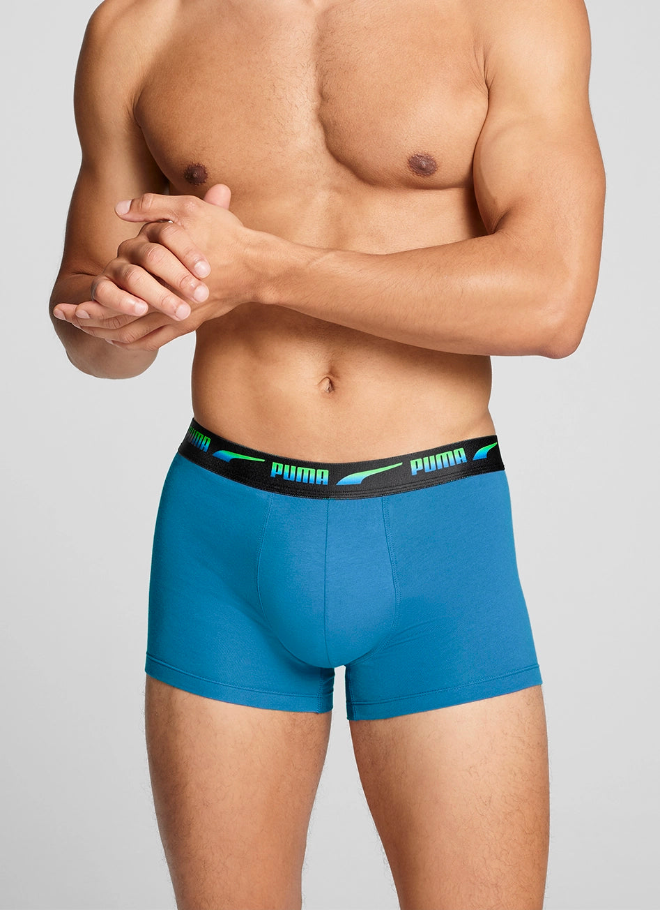 Stichd Puma Heren Boxershort 2-pak- Gradient