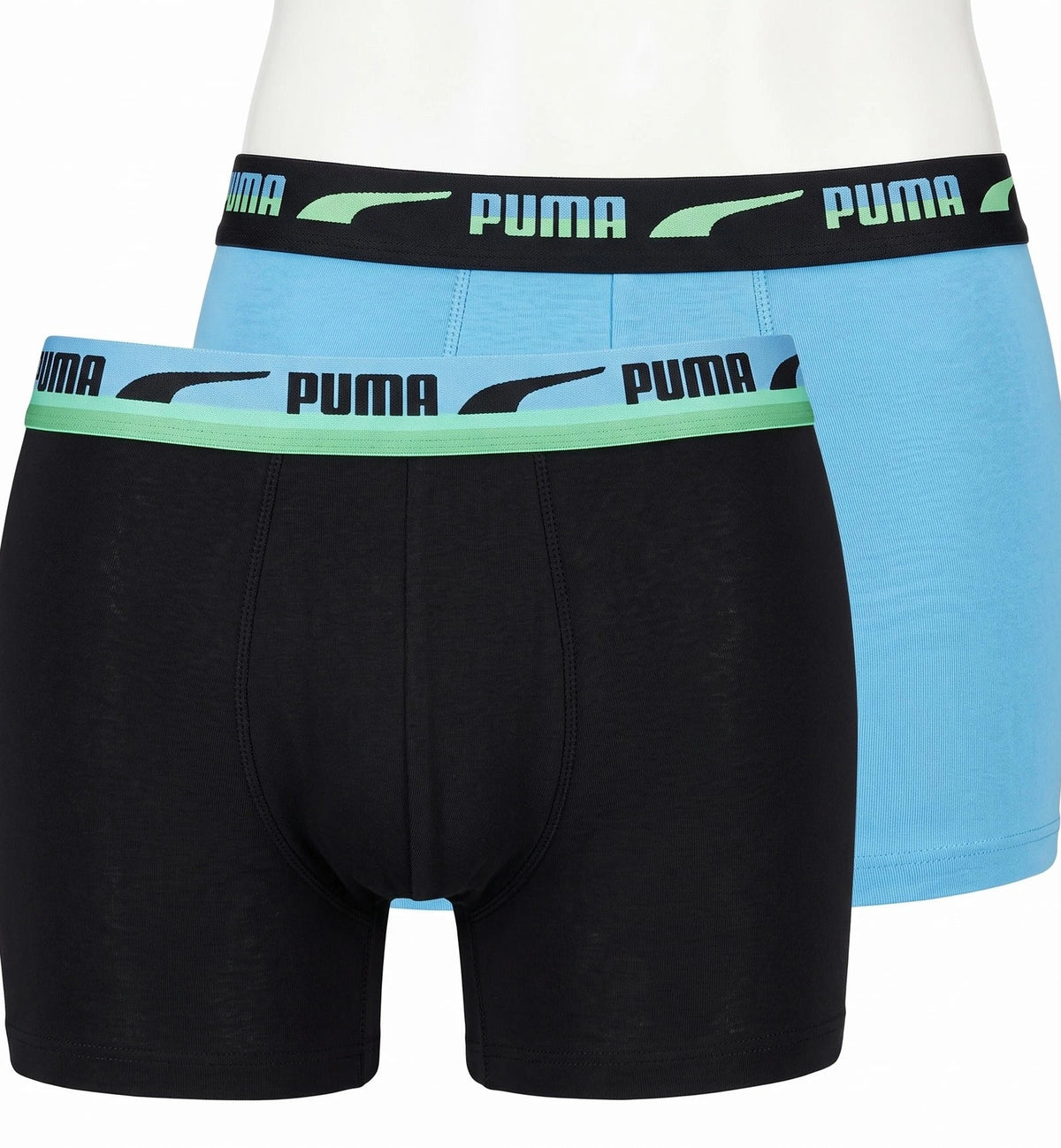 Stichd Puma Heren Boxershort 2-pak- Gradient