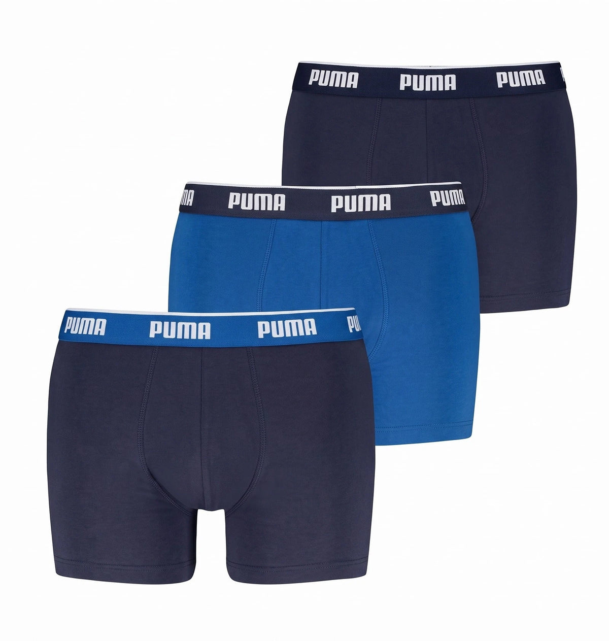 Stichd Puma Heren Boxershort 3-pak - Everyday