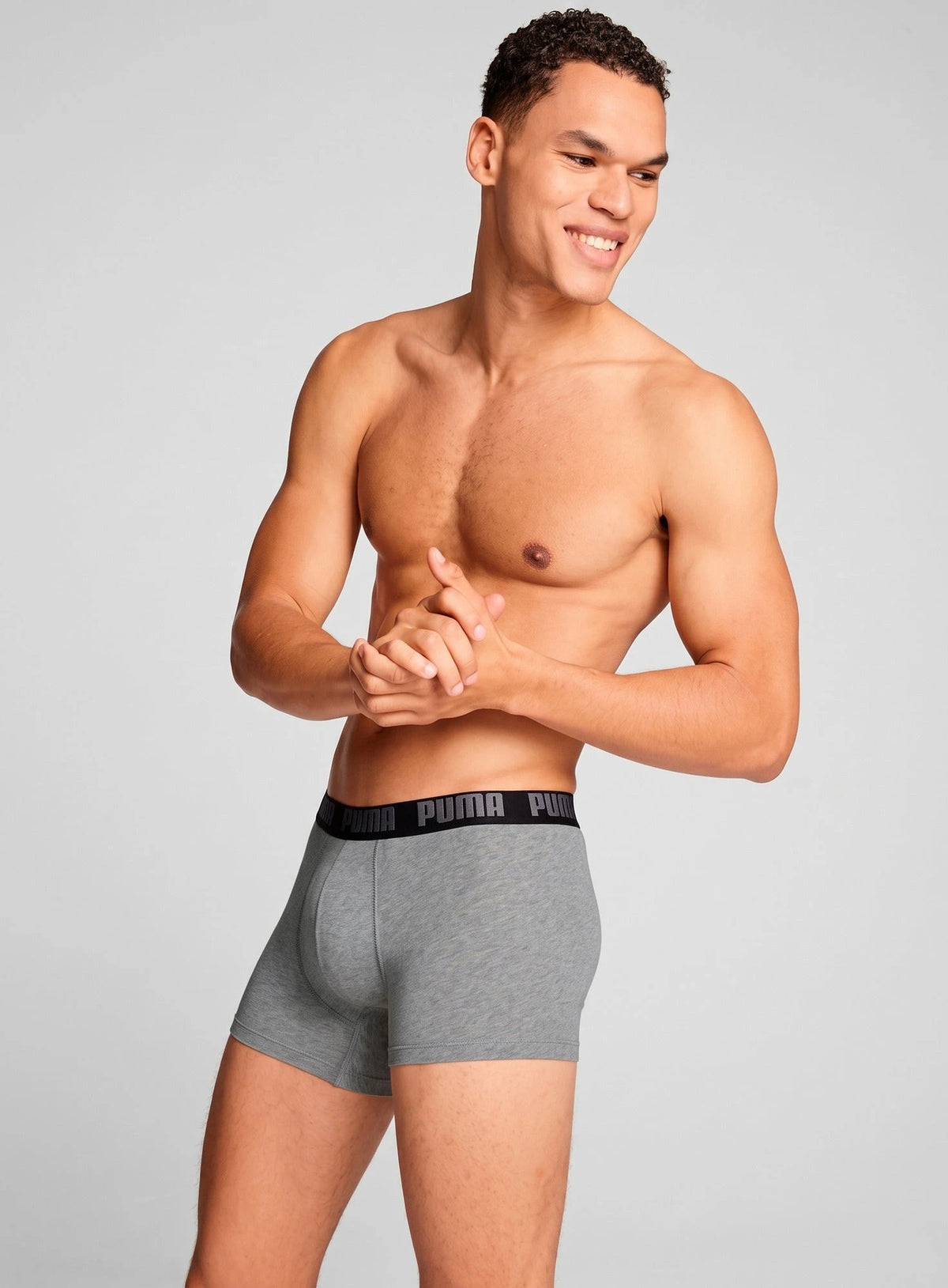Stichd Puma Heren Boxershort 3-pak - Everyday