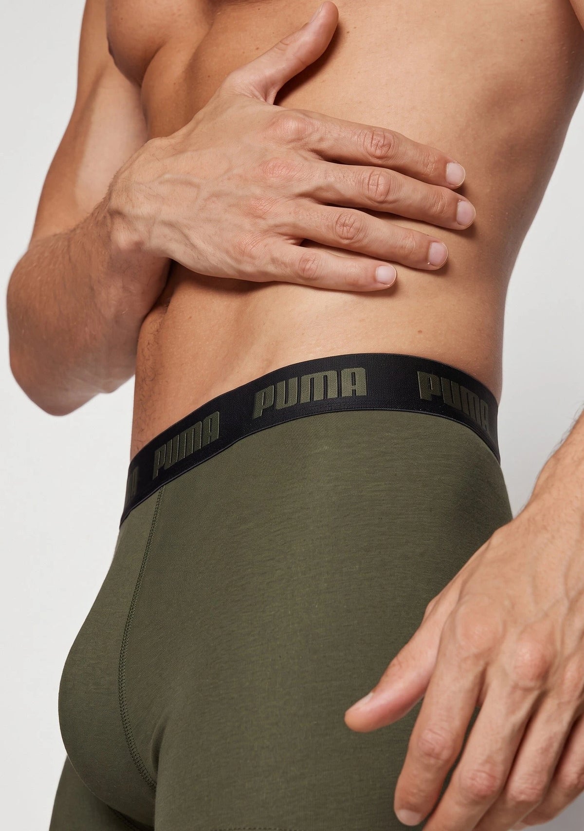 Stichd Puma Heren Boxershort 3-pak - Everyday