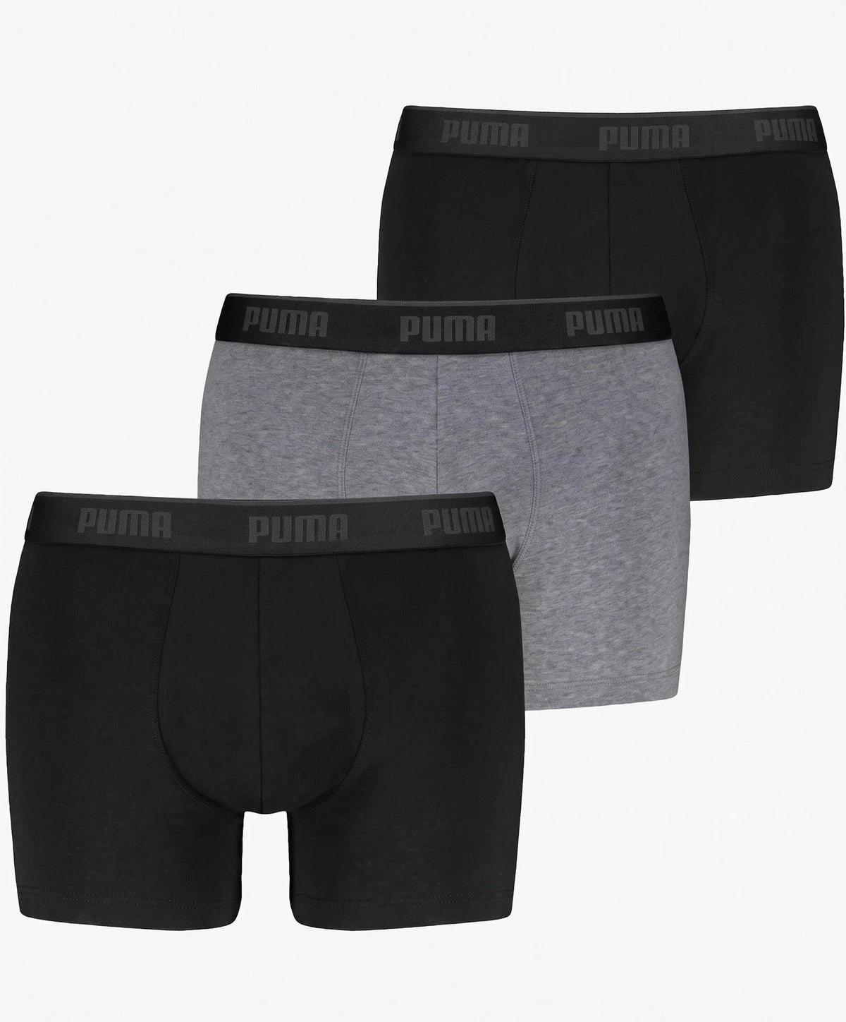 Stichd Puma Heren Boxershort 3-pak - Everyday