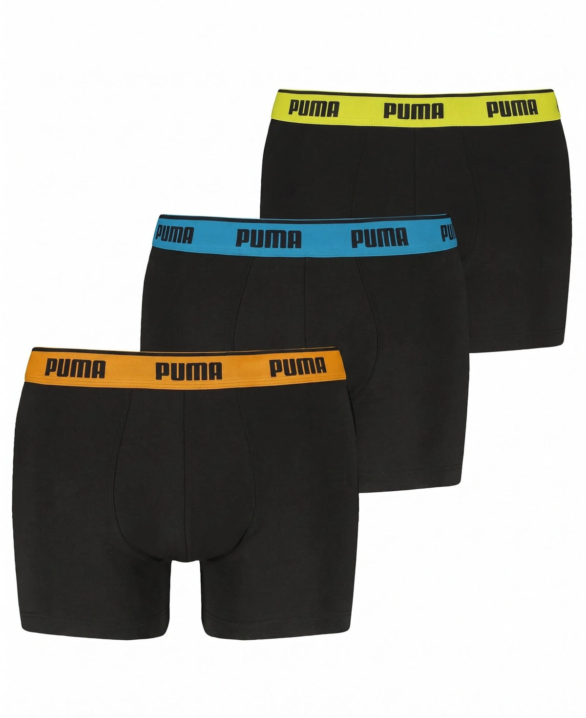 Stichd Puma Heren Boxershort 3-pak - Everyday