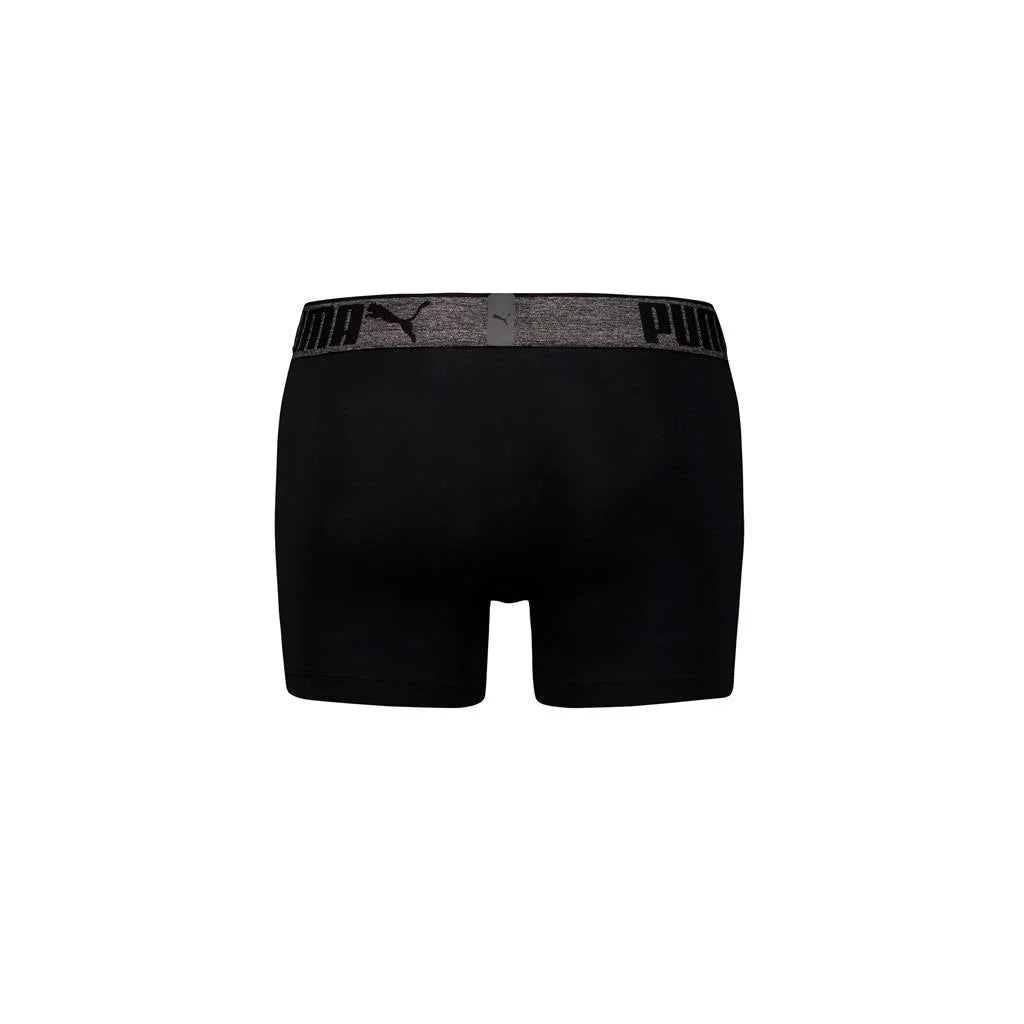 Stichd Puma Heren Boxershort - Lifestyle - Modal Black