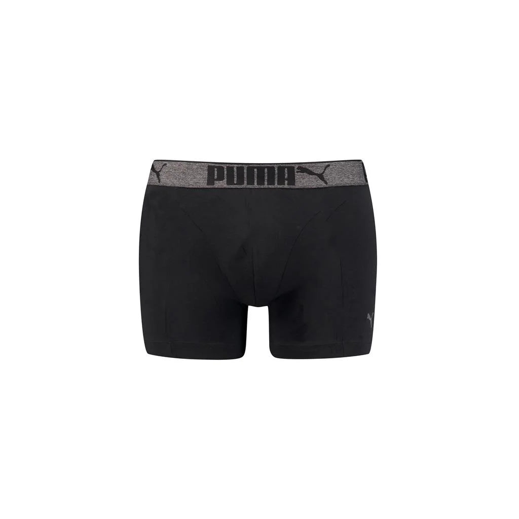 Stichd Puma Heren Boxershort - Lifestyle - Modal Black