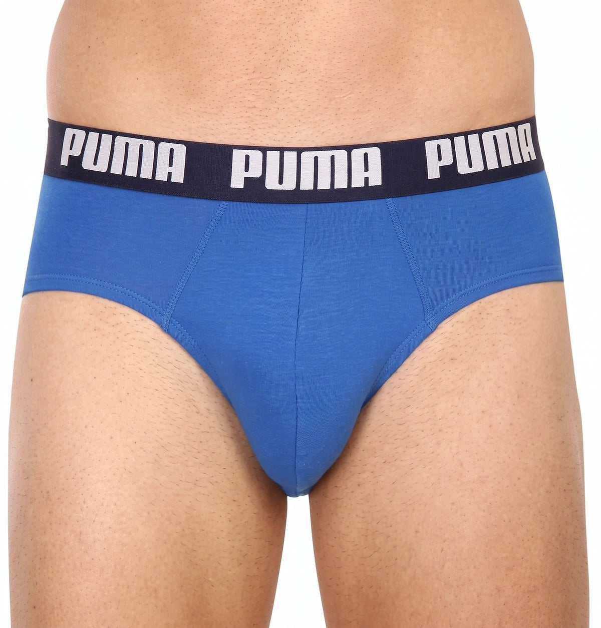 Stichd Puma Heren slips 2-pak- Everyday Brief