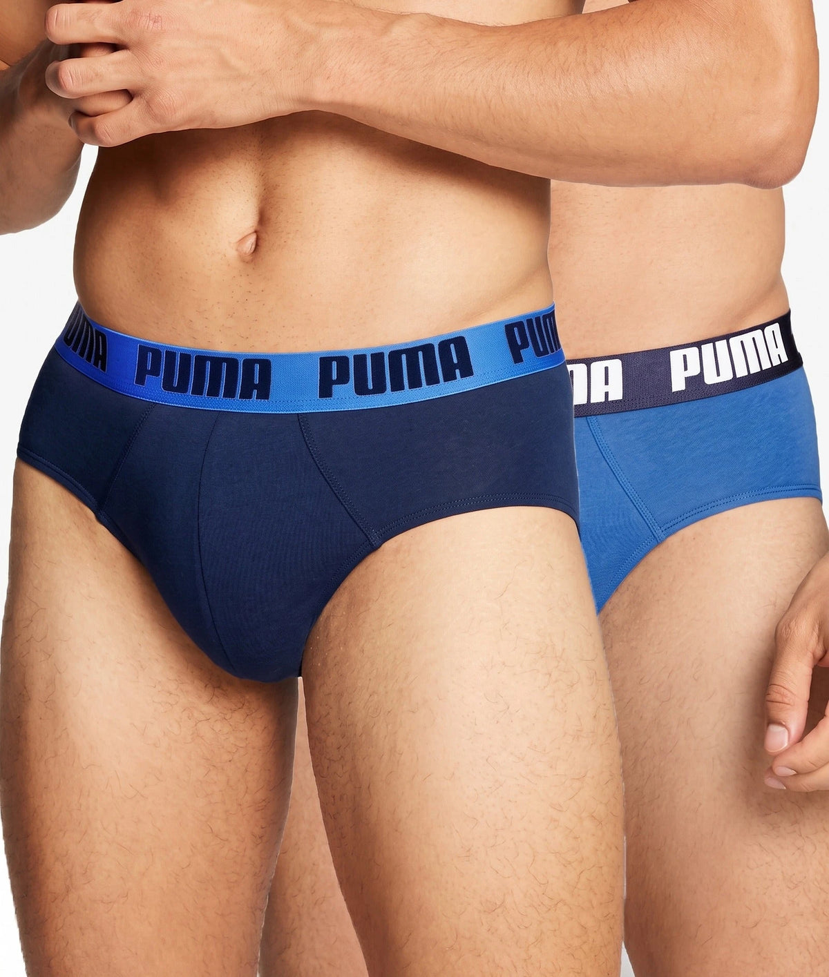 Stichd Puma Heren slips 2-pak- Everyday Brief