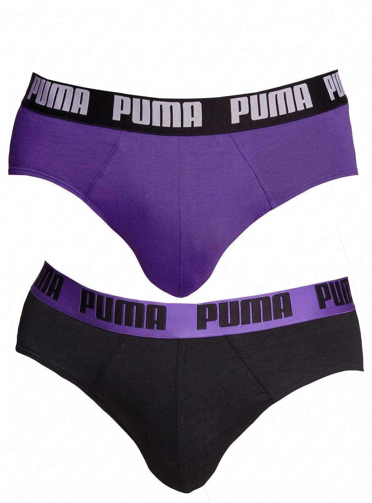 Stichd Puma Heren slips 2-pak- Everyday Brief